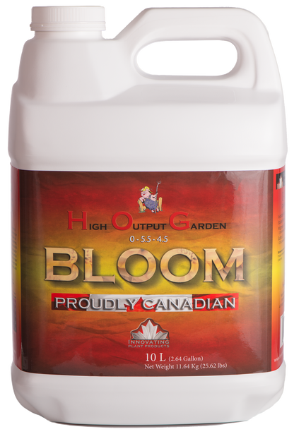 Innovative Plant Products HOG Bloom