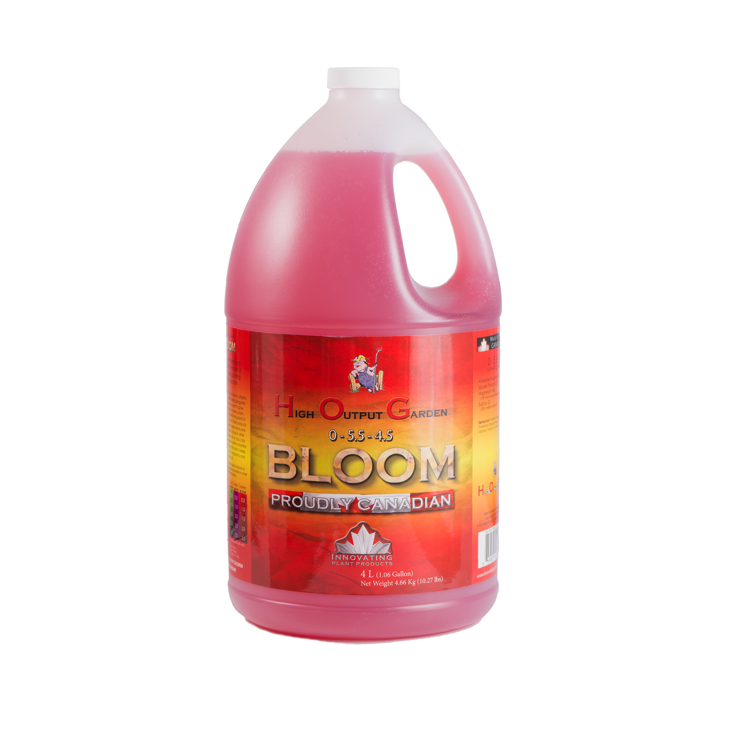 Innovative Plant Products HOG Bloom