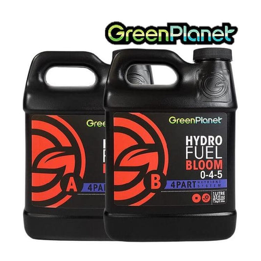 Green Planet Hydro Fuel Bloom A/B