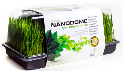 SunBlaster NanoDome Mini Greenhouse Kit