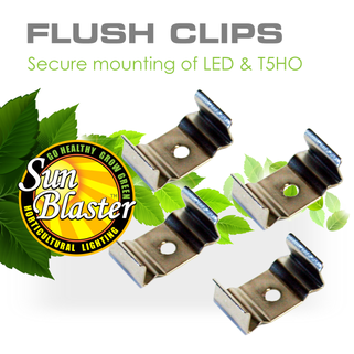 SunBlaster LED T5HO Light Accessories