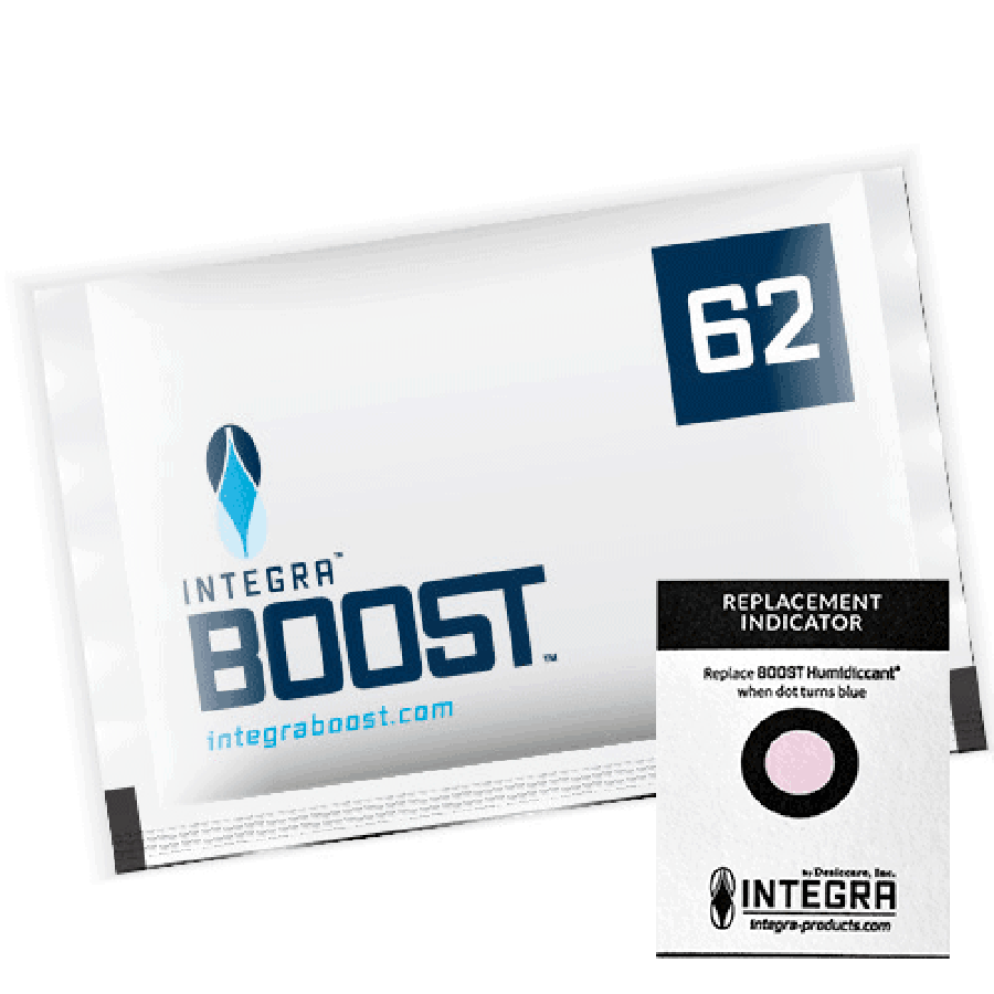 Integra Boost Humidity Control Packs