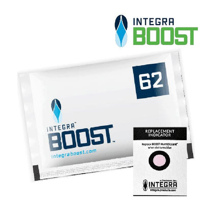 Integra Boost Humidity Control Packs