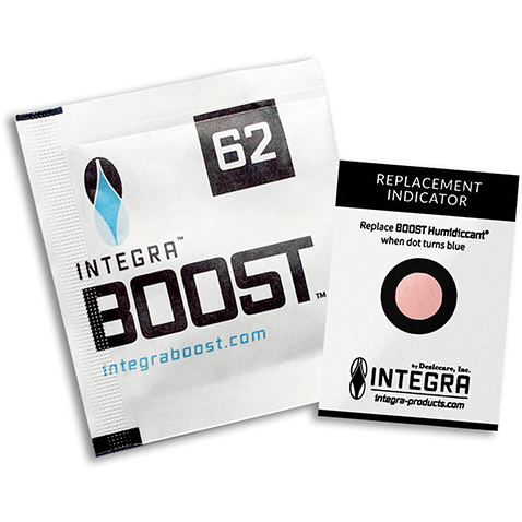 Integra Boost Humidity Control Packs