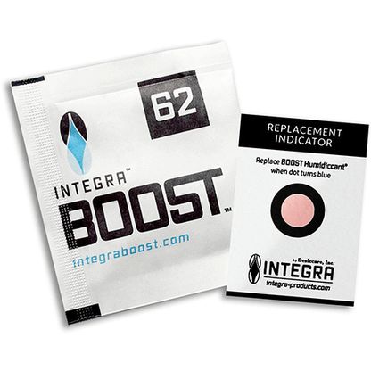 Integra Boost Humidity Control Packs