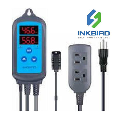 InkBird IHC-200-WiFi Humidity Controller