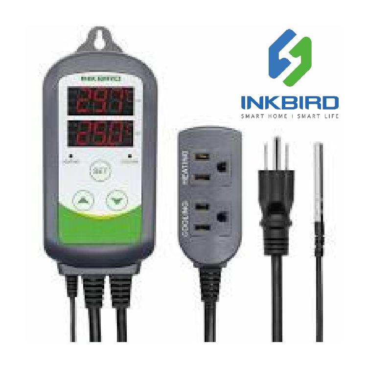 InkBird ITC-308-Wifi Temperature Controller