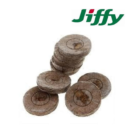 Jiffy 7 Pellets 25/50/100/Pack