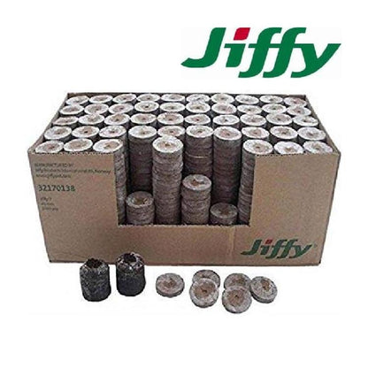 Jiffy 7 1000/Case