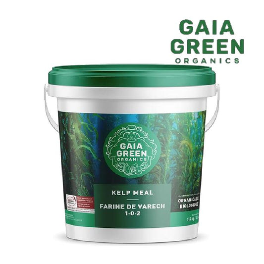 Gaia Green Organics Kelp Meal 1-0-2