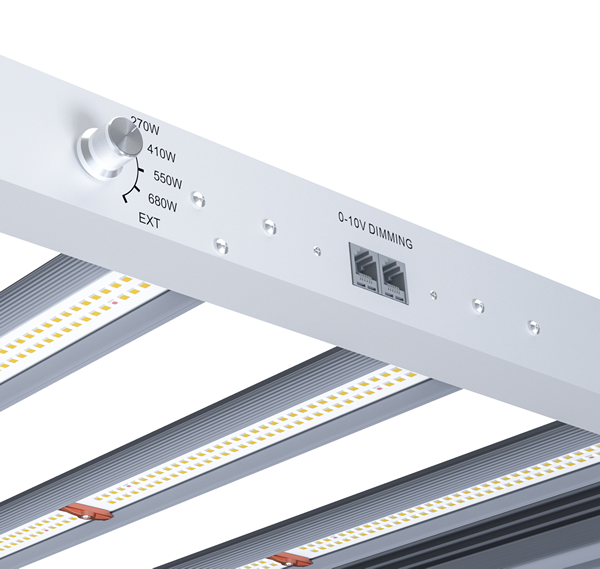 ProLux LED Grow Light Pro 8 680W