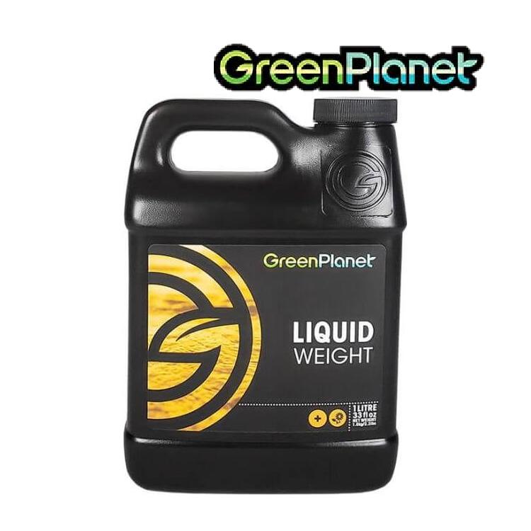 Green Planet Liquid Weight