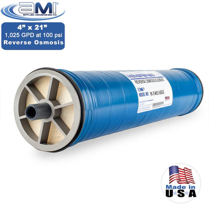 4" x 21" Extra-Low Energy Reverse Osmosis Membrane