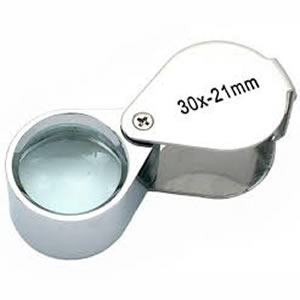 Microscope Loupe