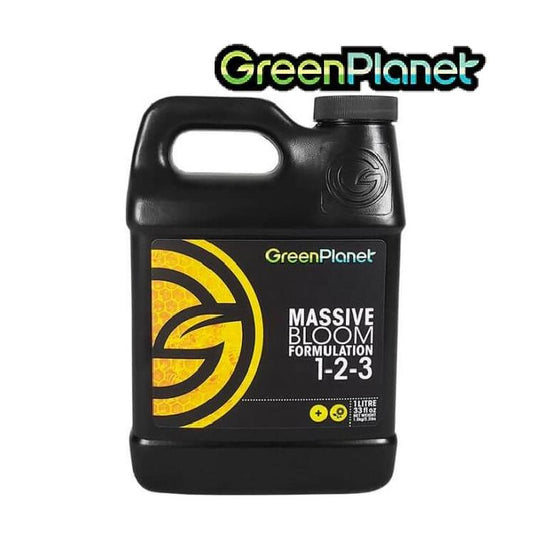 Green Planet Massive Bloom Formulation