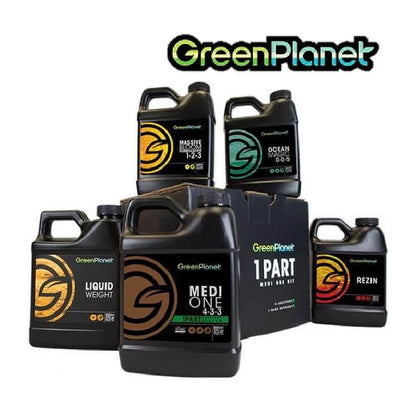 Green Planet Medi One complete kit