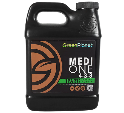 Green Planet Nutrients Medi One 4-3-3