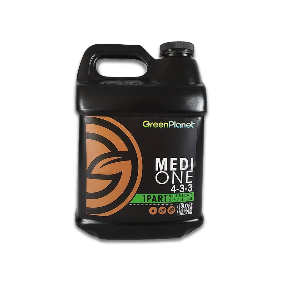 Green Planet Nutrients Medi One 4-3-3