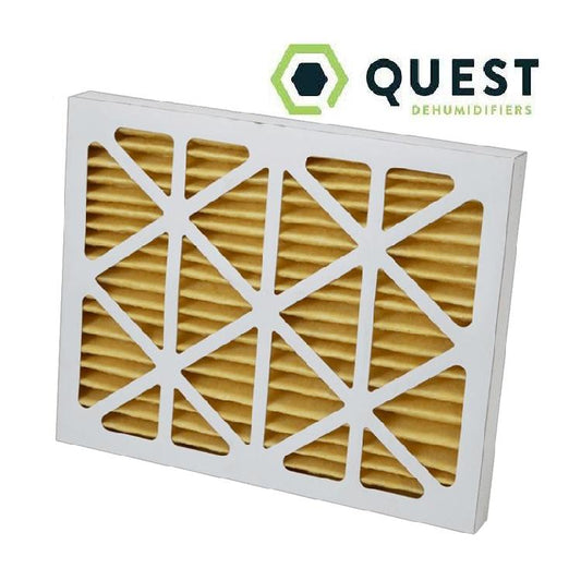 Quest MERV 11 Pleat Filter