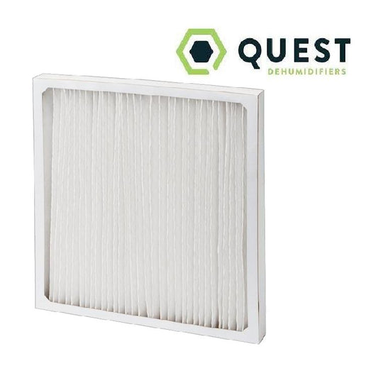 Quest MERV 13 Pleat Filter