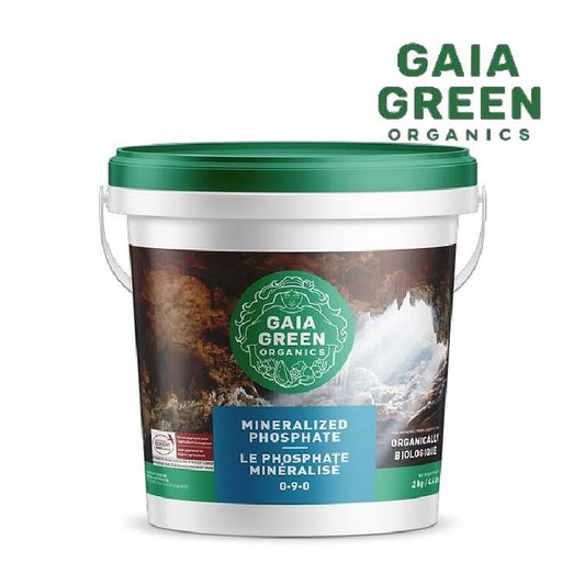 Gaia Green Mineralized Phosphate 0-9-0