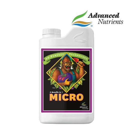 Advanced Nutrients pH Perfect Micro 3 Part Nutrient