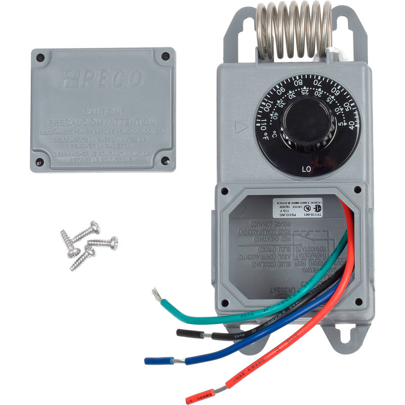 Thermostat Peco