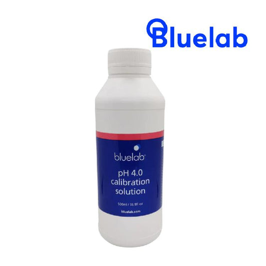 Bluelab PH 4.0 Calibration Solution