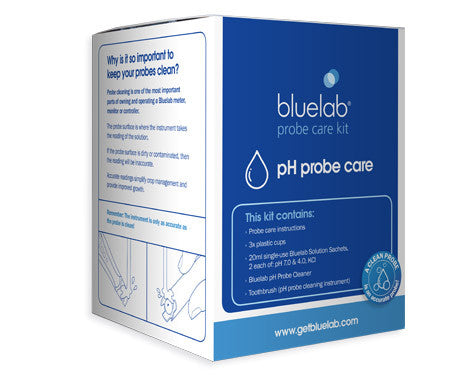 Bluelab Probe Care Kit PH