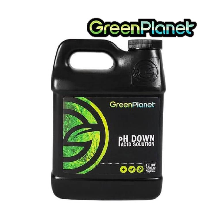 Green Planet Nutrients pH DOWN