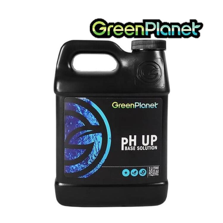 Green Planet PH up