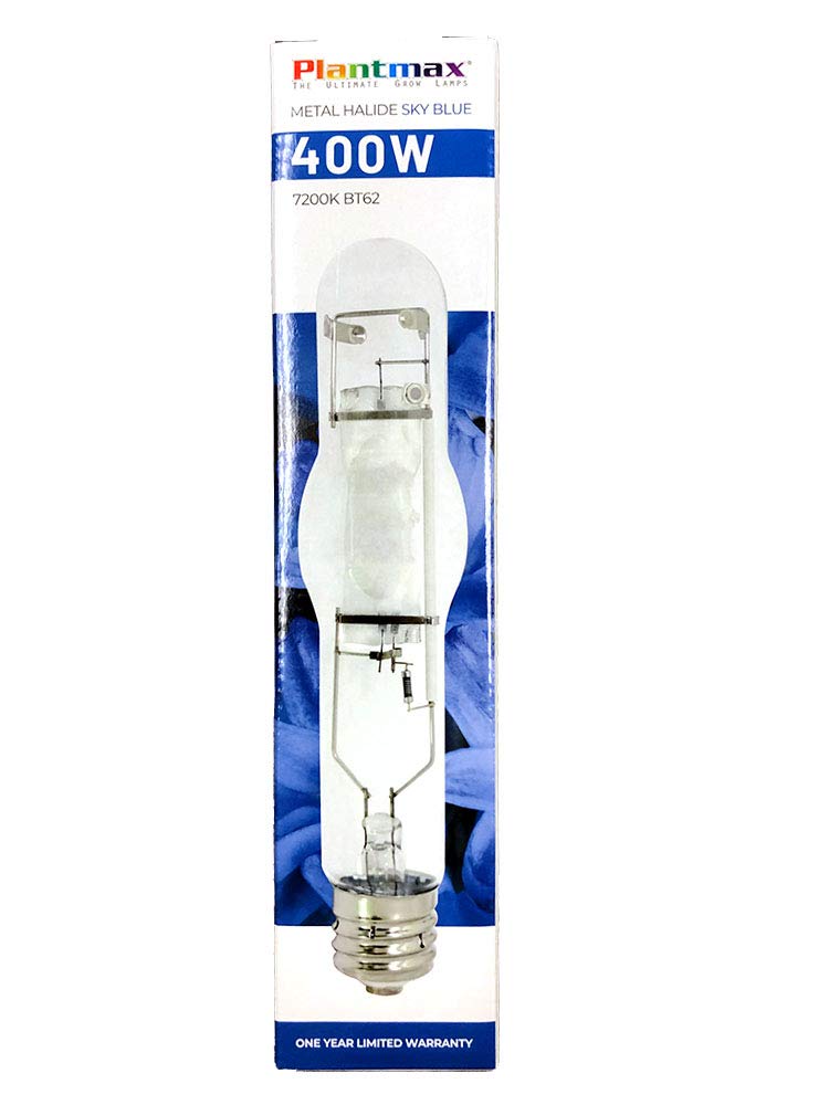 Plantmax 400W MH Sky Blue Lamps