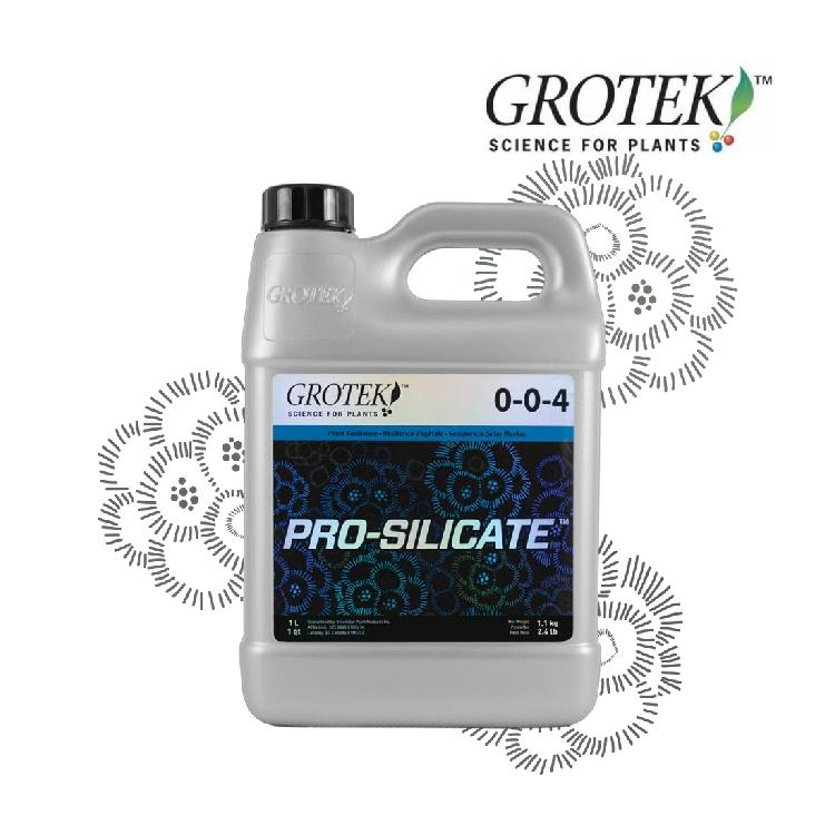 Grotek Pro Silicate - PLANT RESISTANCE -