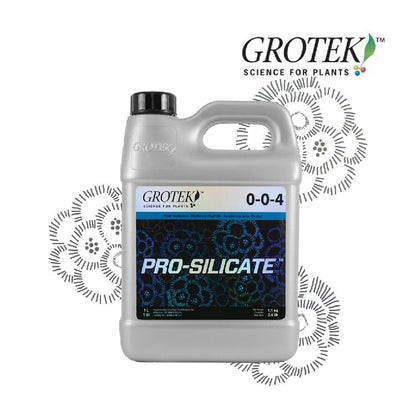 Grotek Pro Silicate - PLANT RESISTANCE -