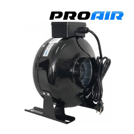 ProAir Inline Fan 4 inch