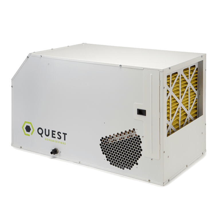 Quest Dual 155 Dehumidifier