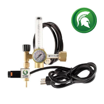 Titan Co2 Regulator