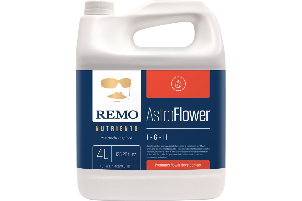 Remo Astro Flower