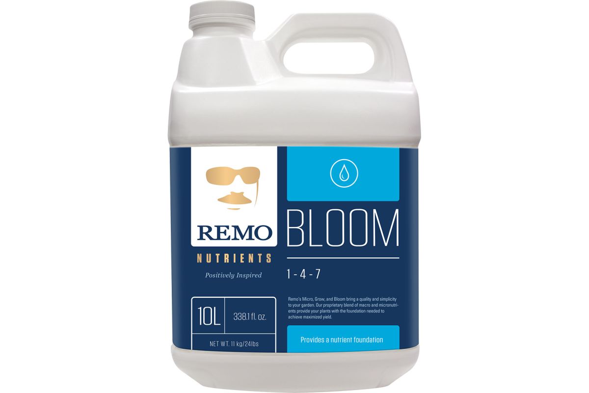 Remo Nutrients Bloom Base Nutrient