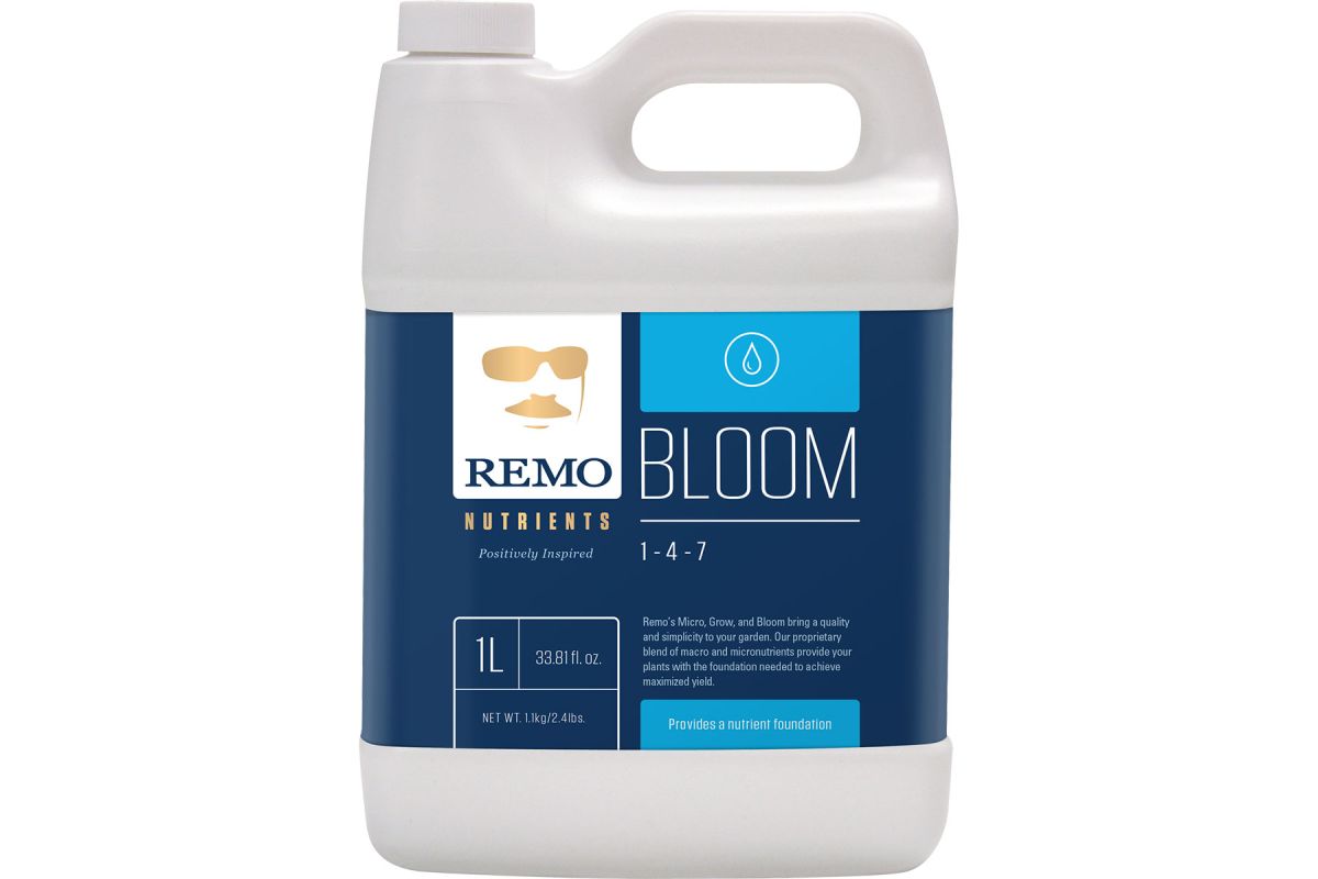 Remo Nutrients Bloom Base Nutrient