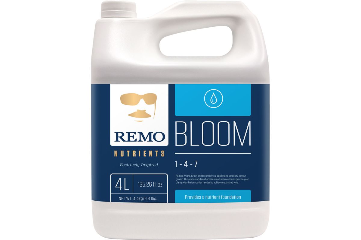 Remo Nutrients Bloom Base Nutrient