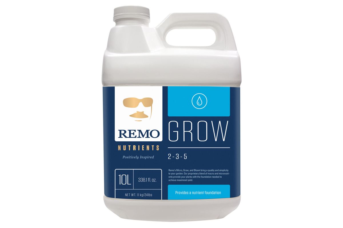 Remo Nutrients Grow Base Nutrient