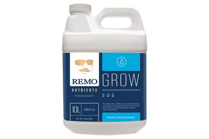 Remo Nutrients Grow Base Nutrient