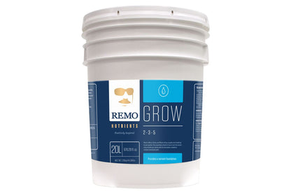 Remo Nutrients Grow Base Nutrient