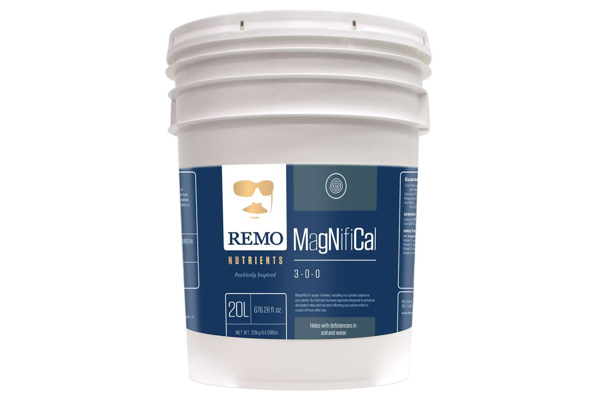 Remo Nutrients MagNifiCal ®