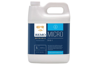 Remo Nutrients Micro Base Nutrient