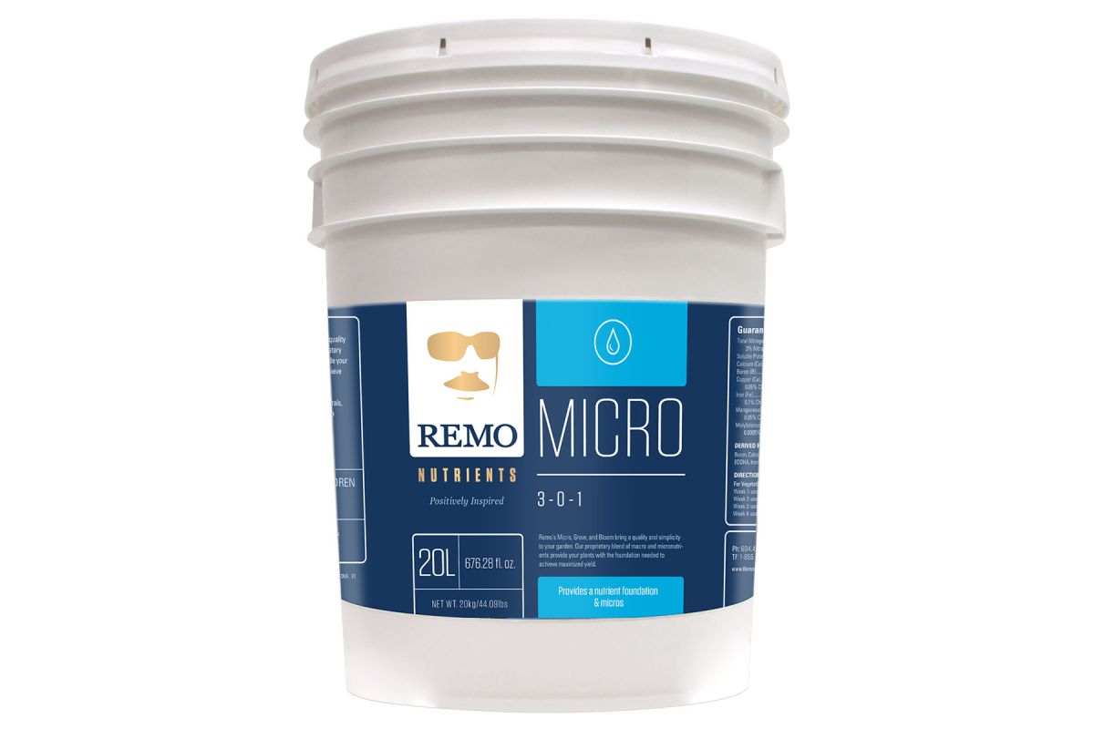 Remo Nutrients Bloom Base Nutrient