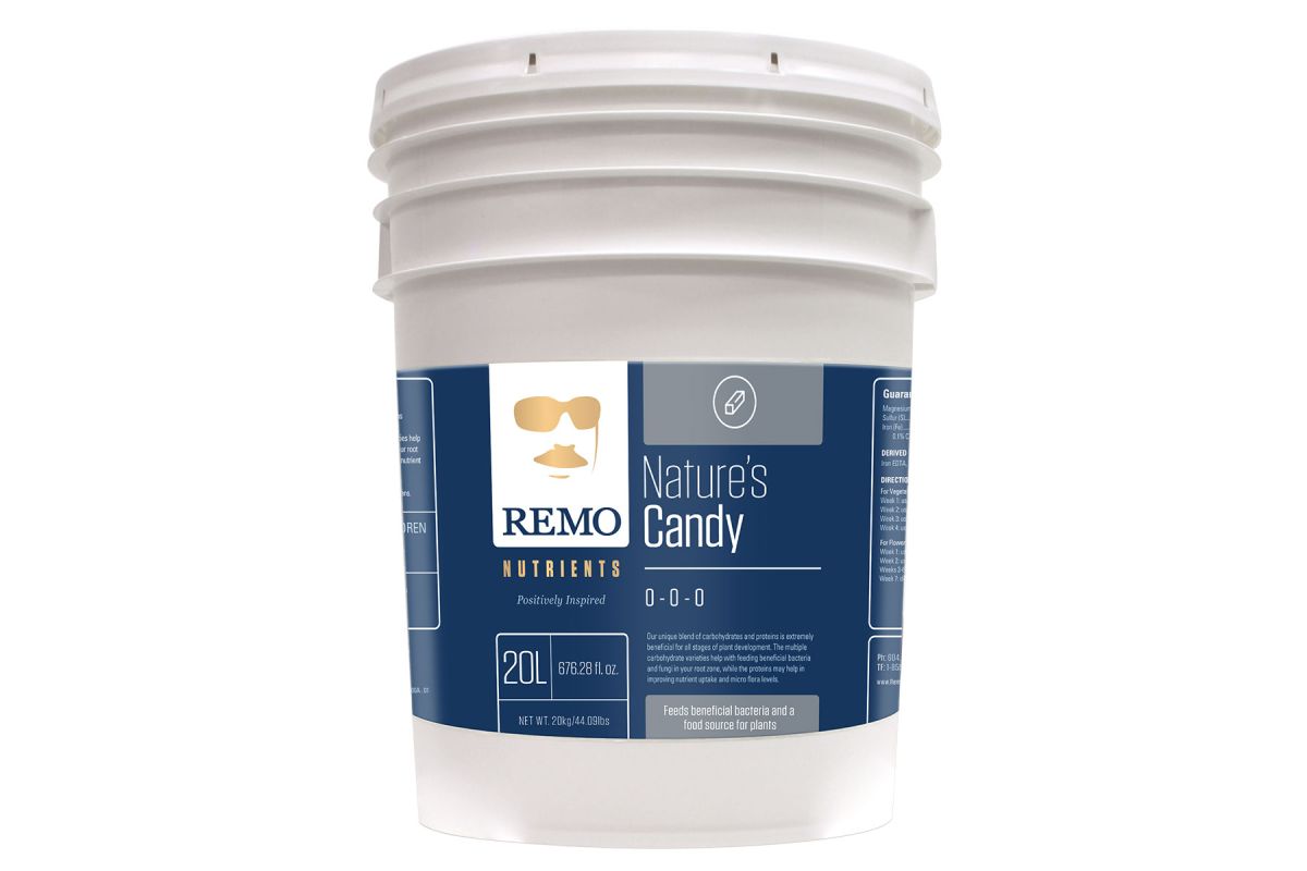 Remo Nutrients Nature's Candy ®