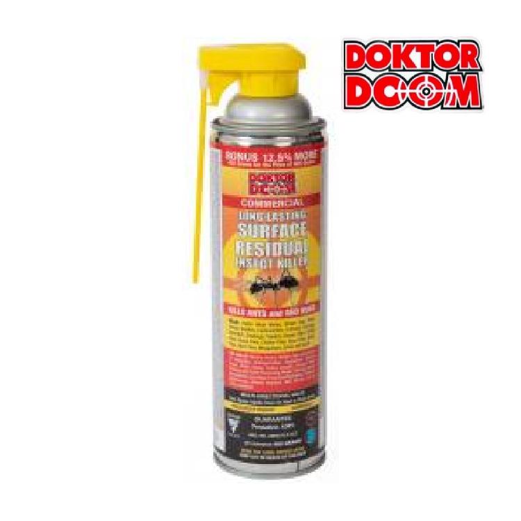 Doktor Doom Long Lasting Surface Residual Insect Killer