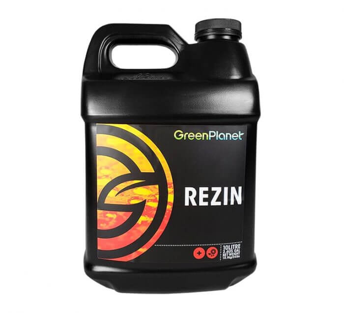 Green Planet Nutrients Rezin